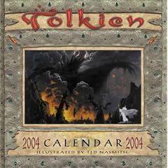 Tolkien Calendar 2004: The Return of the King