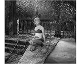 Photographic Print of Film Womaneater 1957 from MirrorPrintStore
