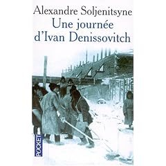 Une journee d'ivan denissovitch