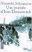 Une journee d'ivan denissovitch