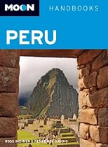 Moon Peru (Moon Handbooks)