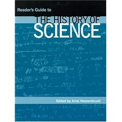Reader's Guide to the History of Science (Reader's Guide Series)
