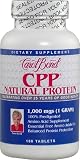 CPP® NATURAL PROTEIN, TABS 180 S