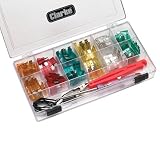 Clarke 93pce Car Fuse Kit - CHT570