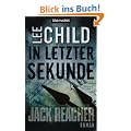 In letzter Sekunde: Ein Jack-Reacher-Roman