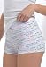 Short Sizes - Jessica London Plus Size Cotton & Spandex Boy Short By Intimate Promise (SWEETBERRY DOT,8)