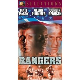 Rangers [VHS]