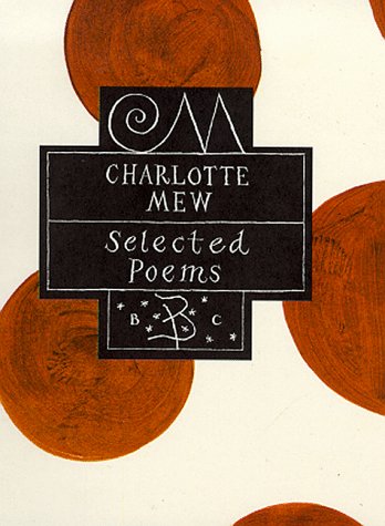 Charlotte Mew