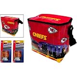 Pro Specialties Kansas City Chiefs Cooler Bag & Tailgate Tape