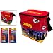 Pro Specialties Kansas City Chiefs Cooler Bag & Tailgate Tape