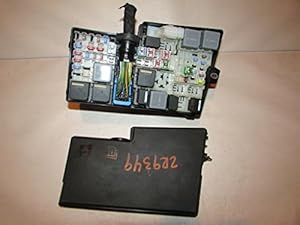 Amazon.com: 13-14 Ford Transit Connect Relay Fuse Box ... ford transit connect fuse box 