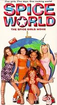 Spice World [VHS]