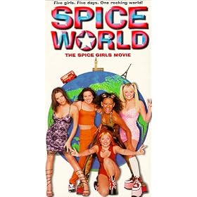 Spice World [VHS]