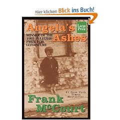Angela's Ashes (Wheeler Large Print Press (large print paper))