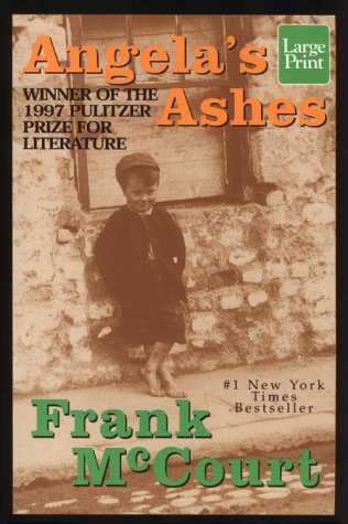 Angela's Ashes (Wheeler Large Print Press (large print paper))