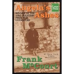 Angela's Ashes (Wheeler Large Print Press (large print paper))