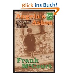 Angela's Ashes (Wheeler Large Print Press (large print paper))