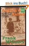 Angela's Ashes (Wheeler Large Print Press (large print paper))