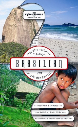 City Travel Guides Discounted  Bücher : Brasilien. Der Strandführer
