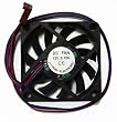 Proten 60mmX10mm ball bearing fan (3pin).
