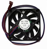 Proten 60mmX10mm ball bearing fan (3pin).