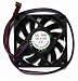 Proten 60mmX10mm ball bearing fan (3pin).