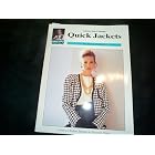 Leisure Arts Presents QUICK JACKETS by  Nancy Zieman