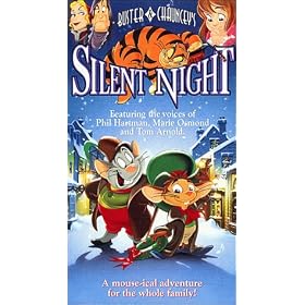 Buster & Chauncey's Silent Night [VHS]