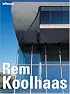 Rem Koolhaas: Oma (Archipockets)