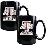 Texas A&M 15oz Ceramic Mug Set