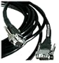BetterCables 12M (39.36 ft)  Silver Serpent VGA/XVGA Cable - HD15 Male/HD15 Male