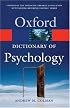 A Dictionary of Psychology (Oxford Paperback Reference)
