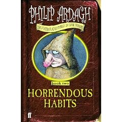 Horrendous Habits (Further Adventures of Eddie Dickens: Book 2)