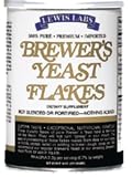 Lewis Brewers Yeast Flakes 14 oz.