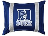 Duke Blue Devils ( University Of ) NCAA Sideline Pillow Sham