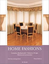 Home Fashions: Curtains, Bedspreads, Valances, Swags, Pillows & Accessories