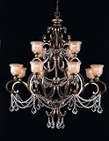 Crystorama Lighting Norwalk Collection 7512-BU-CL-MWP