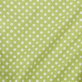 Tiddliwinks Safari Friends Dot Fitted Sheet