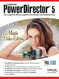 Cyberlink PowerDirector 5 Cyberlink PowerDirector 5