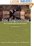 Site Engineering for Landscape Architects