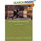 Site Engineering for Landscape Architects by A-Z Architects