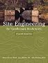 Site Engineering for Landscape Architects