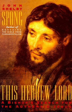 This Hebrew Lord under Spong, John Shelby in The Books Store