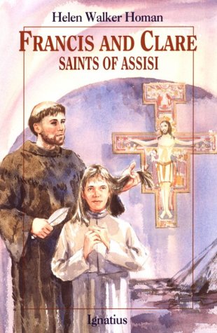 Francis and Clare: Saints of Assisi (Vision Books)