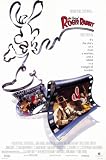 Review Pop Culture Graphics 200923 / Who Framed Roger Rabbit (1988) - 11 x 17 - Style A