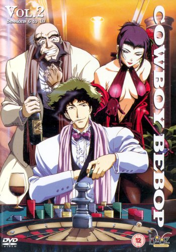 Childrens Toyshop  DVD : Cowboy Bebop - Vol. 2