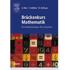 Brückenkurs Mathematik für Studieneinstieger aller Disziplinen (Sav Mathematik) (Taschenbuch)