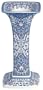 Spode Judaica Sabbath Candlesticks, Set of 2