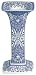Spode Judaica Sabbath Candlesticks, Set of 2