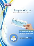 Infinity Cheque Writer - Cheque Writing/Printing Software RS.680.00 (32.00% Off) - Amazon